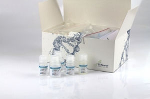 Solution reagent kit - EliGene® - Elisabeth Pharmacon spol  - proteinase K / for DNA extraction / tissue