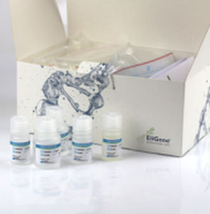 Solution reagent kit - EG-409480 - Elisabeth Pharmacon spol  - clinical / laboratory / for DNA extraction