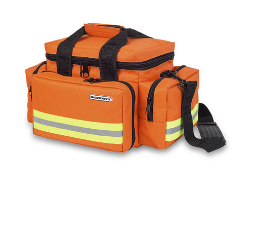 Emergency bag - EM13.025 LIGHT EMERGENCY BAG - ELITE BAGS - for instruments / shoulder strap / polyester