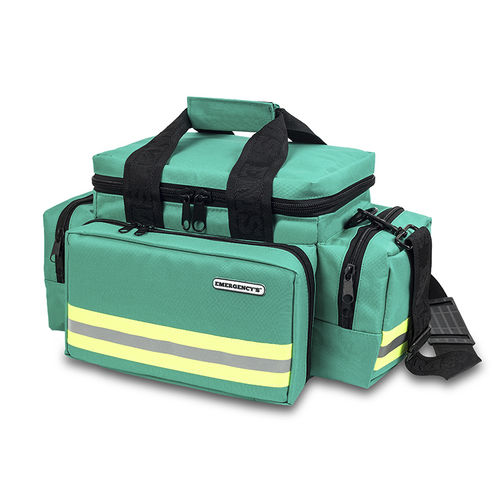 Emergency bag - EM13.036 LIGHT EMERGENCY BAG - ELITE BAGS - for instruments / shoulder strap / polyester