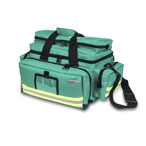 Emergency bag - EM13.037 HIGH CAPACITY EMERGENCY BAG - ELITE BAGS - shoulder strap / polyester