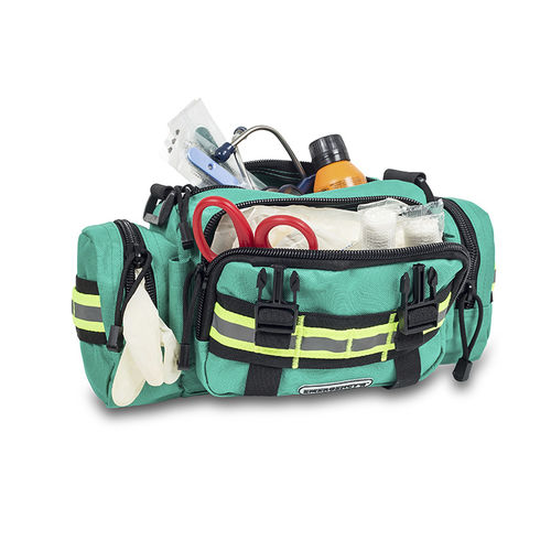 First aid bag EM13.039 ELITE BAGS waist / polyester