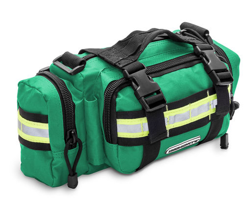 First aid bag - EM13.039 RESCUE WAIST KIT   - ELITE BAGS - waist / polyester