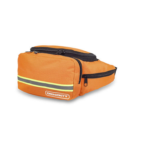 First aid bag - EM13.031 FIRST AID WAIST BAG   - ELITE BAGS - waist / polyester