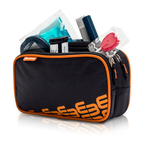 Diabetic kit bag - EB14.003 DIA'S - ELITE BAGS - handheld / isothermal