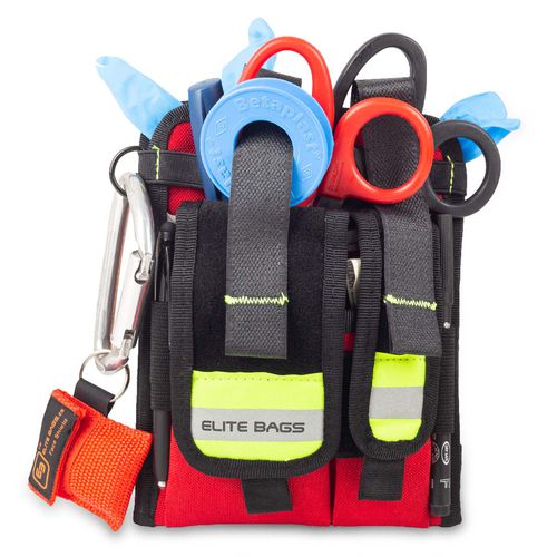 Nurse's instrument holster - EB02.051 B-RESQ - ELITE BAGS - first aid / belt