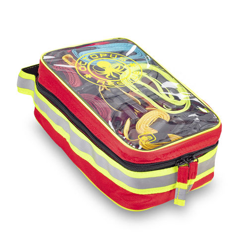Spine emergency immobilizer - EB16.005 OCTOPUS RESCUE SYSTEM - ELITE BAGS - for stretchers