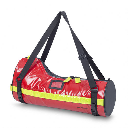 Emergency bag - EB02.073 TUBE TARPAULIN - ELITE BAGS - oxygen / shoulder strap