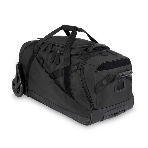 Transport emergency case - MB11.027 ATTACK EVO TROLLEY NEGRO - ELITE BAGS - wheeled