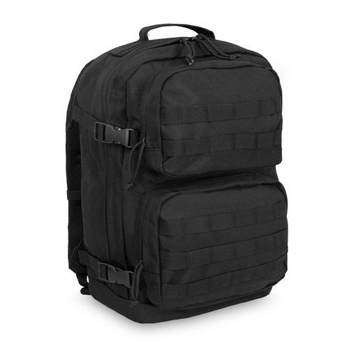 Personal item backpack - MB11.028 - ELITE BAGS - handle / shoulder strap / fabric