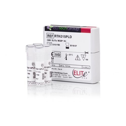 Herpes test kit RTK015PLD ELITech Group for CMV / plasma / whole