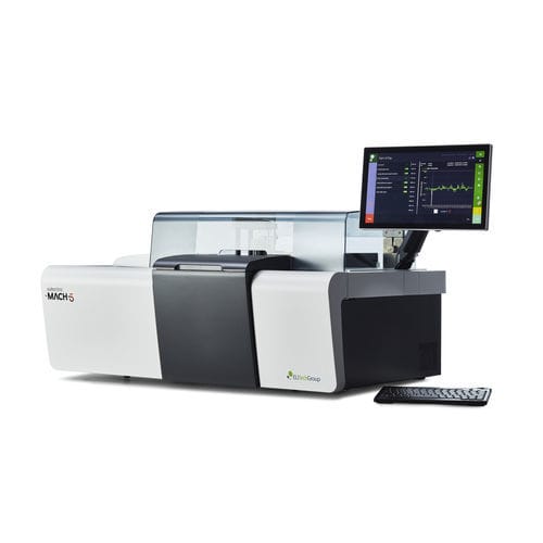 Automatic clinical chemistry analyzer - Selectra Mach5 - ELITech Group ...