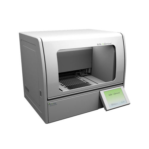 PCR laboratory workstation - ELITe InGenius™ - ELITech Group  - nucleic acid extraction / fully automated / for sample preparation