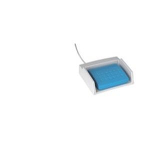Electrosurgical unit footswitch - 100-315 - EMED - single