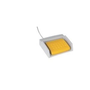 Electrosurgical unit footswitch - 100-314 - EMED - single