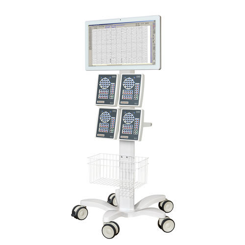 160-channel EEG system - Sienna - EMS Biomedical - prolonged EEG ...