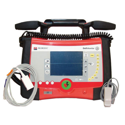 Biphasic external defibrillator - XD3 xe - EMS Mobil Sistemler - semi-automatic / manual
