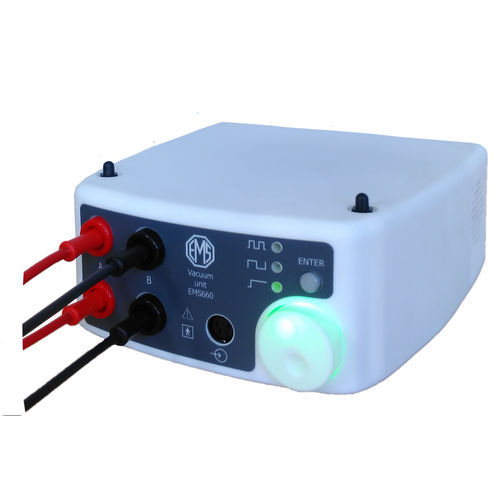 Medical vacuum system - EMS660 - EMS Physio