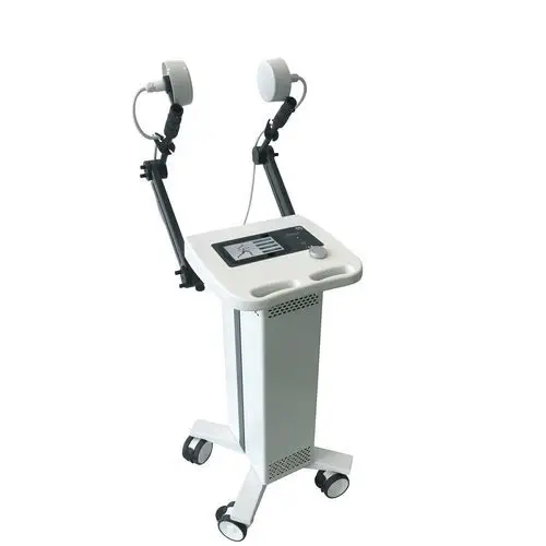 Shortwave diathermy unit - Senior 265 - EMS Physio - trolley-mounted