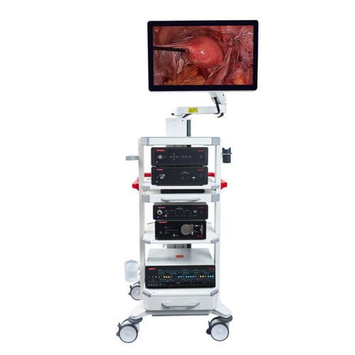 Laparoscopic column - Elite  - EndoMed Systems