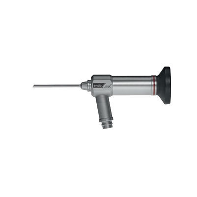 Straight otoscope - EO-0270.00.041 - Endoservice Optical Instruments