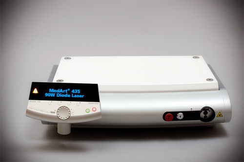 Dermatology laser - VariMed™ - Energist Medical Group - diode / tabletop
