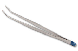 Surgery forceps - CSIP6010 - Entrhal Medical   - dental / bent