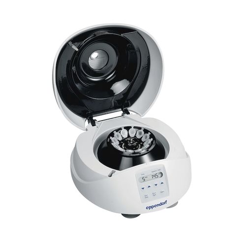 Laboratory mini centrifuge - MiniSpin® series - Eppendorf SE - for molecular biology / multipurpose / benchtop
