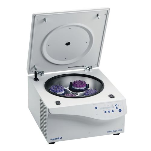 Laboratory centrifuge - 5810  - Eppendorf SE - multifunction / compact / high-speed