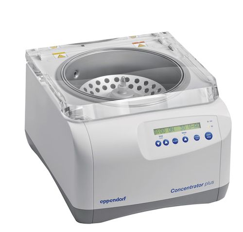 DNA concentrator - 5305000 series - Eppendorf SE - for RNA / protein / vacuum