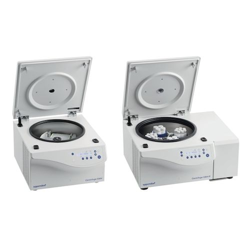 Laboratory centrifuge - 5804 (EU-IVD)  - Eppendorf SE - blood / benchtop / fixed-angle