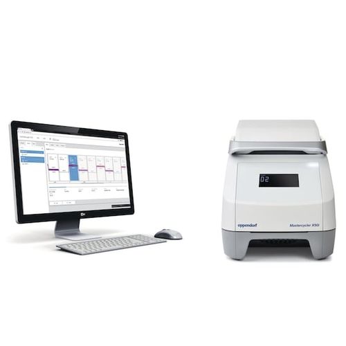 Control software - CycleManager X50 - Eppendorf SE - for PCR