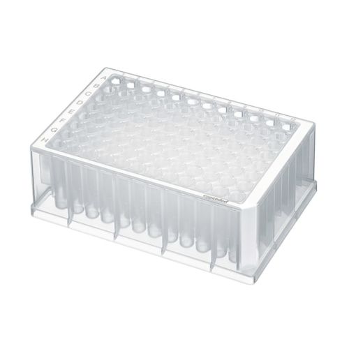 PCR microplate - 00305 series - Eppendorf SE - laboratory / 96-well / 384-well