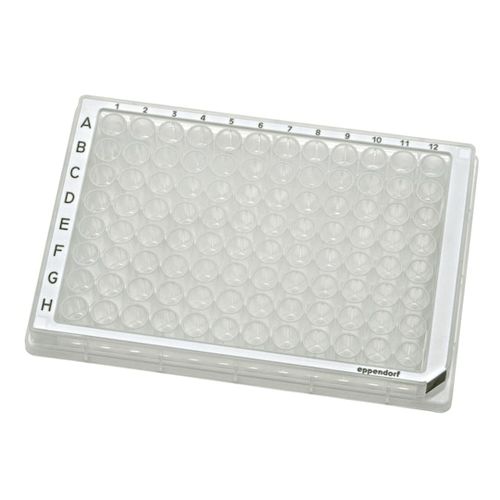 PCR microplate - 00306 series - Eppendorf SE - laboratory / 96-well / 384-well