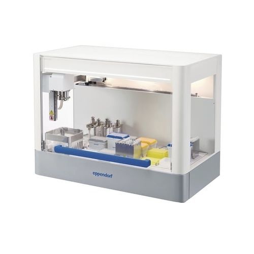 Laboratory pipetting robot - epMotion® 5075l - Eppendorf SE - for sample preparation / NGS / for PCR