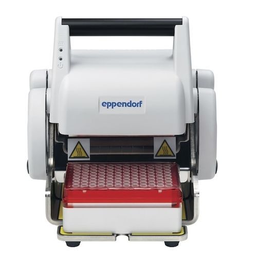 Microplate thermosealer - HeatSealer - Eppendorf SE - benchtop