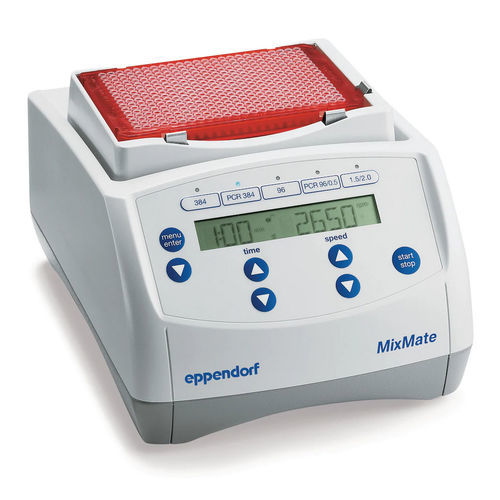 Vortex mixer - MixMate® - Eppendorf SE - benchtop / sample preparation / digital