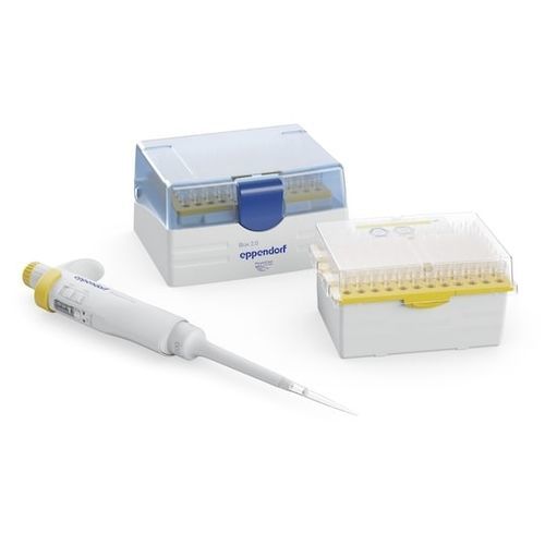 Mechanical pipette - Research® 3 neo - Eppendorf SE - 1-channel / variable-volume / for pipetting