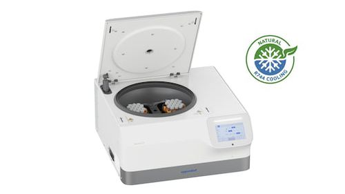 Laboratory centrifuge - SpinPro® 6 R - Eppendorf SE - multipurpose / multipurpose / blood