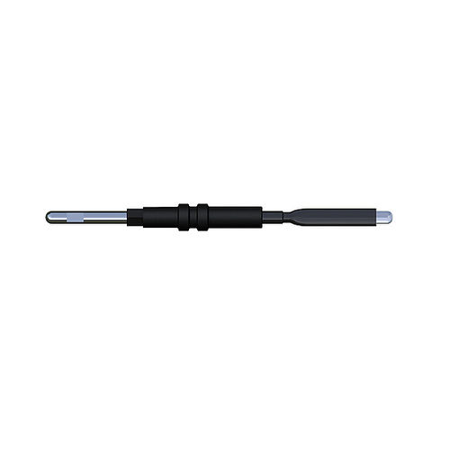 Electrosurgical electrode - 21191-161 - Erbe Elektromedizin - sterilization / spatula / straight