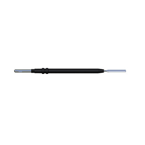 Electrosurgical electrode - 21191-104 - Erbe Elektromedizin - sterilization / spatula / straight