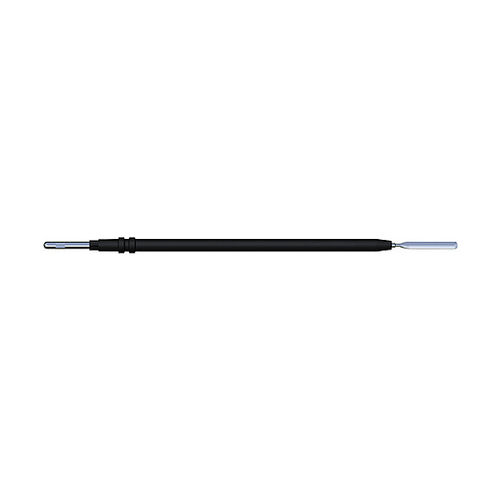 Electrosurgical electrode - 21191-153 - Erbe Elektromedizin - spatula / straight / reusable
