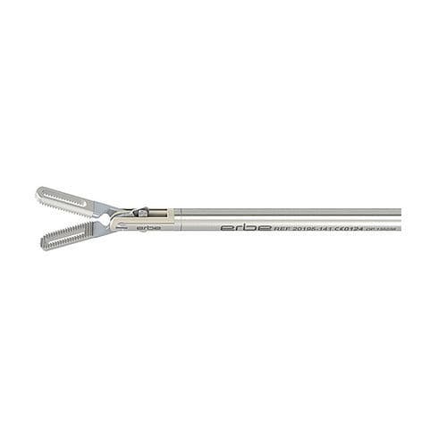 Laparoscopy forceps - 20195-144 - Erbe Elektromedizin - grasping / fenestrated