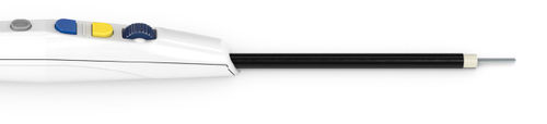 Electrosurgical electrode - 20132-252 - Erbe Elektromedizin - coagulation / spatula / straight