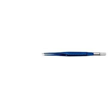 Surgery forceps - 20195-010 - Erbe Elektromedizin - grasping / bipolar / straight