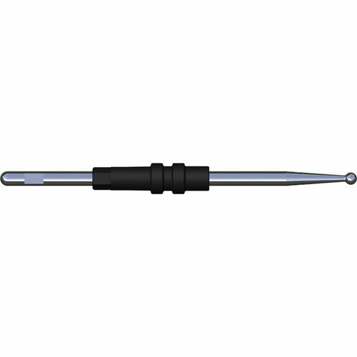 Electrosurgical electrode - 21191-123 - Erbe Elektromedizin - sterilization / ball / Black