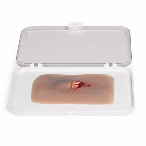 Training simulator - NW004 - Erler-Zimmer - wound management / emergency care / pad