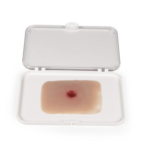 Training simulator - NW010a - Erler-Zimmer - wound management / emergency care