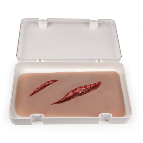 Wound management simulator - NW100 - Erler-Zimmer - pad