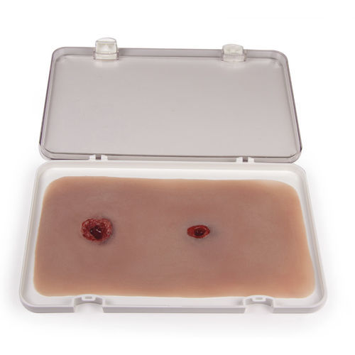 Training simulator - NW104 - Erler-Zimmer - wound management / emergency care / pad